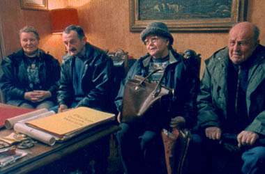 Extrait de Par-devant notaire de Marc-Antoine Roudil et Sophie Bruneau